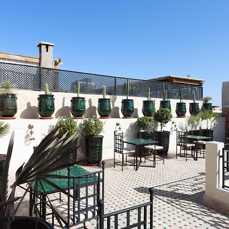 Riad Valentine Marrakesh Exterior photo