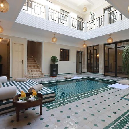 Riad Valentine Marrakesh Exterior photo