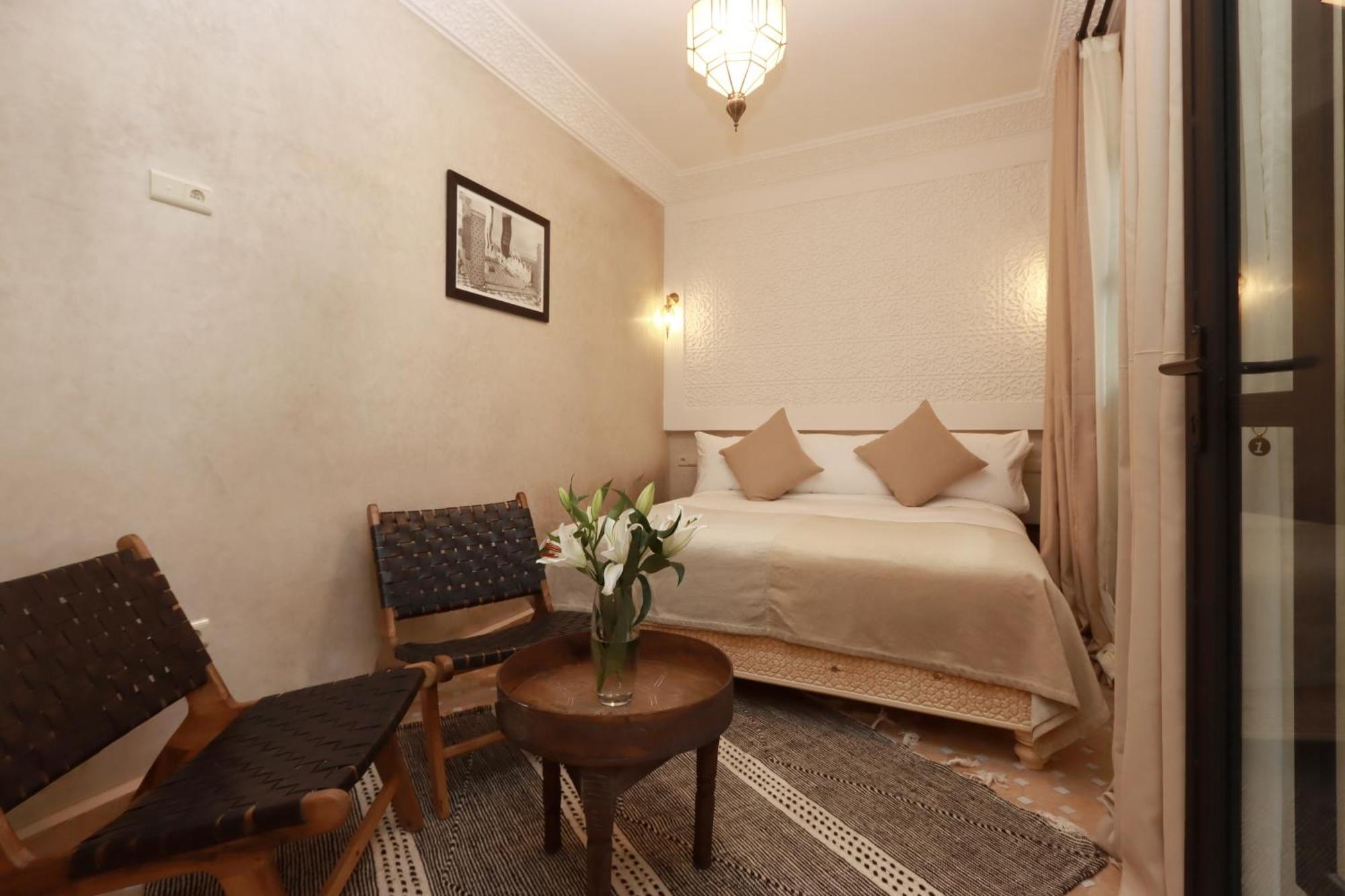 Riad Valentine Marrakesh Exterior photo
