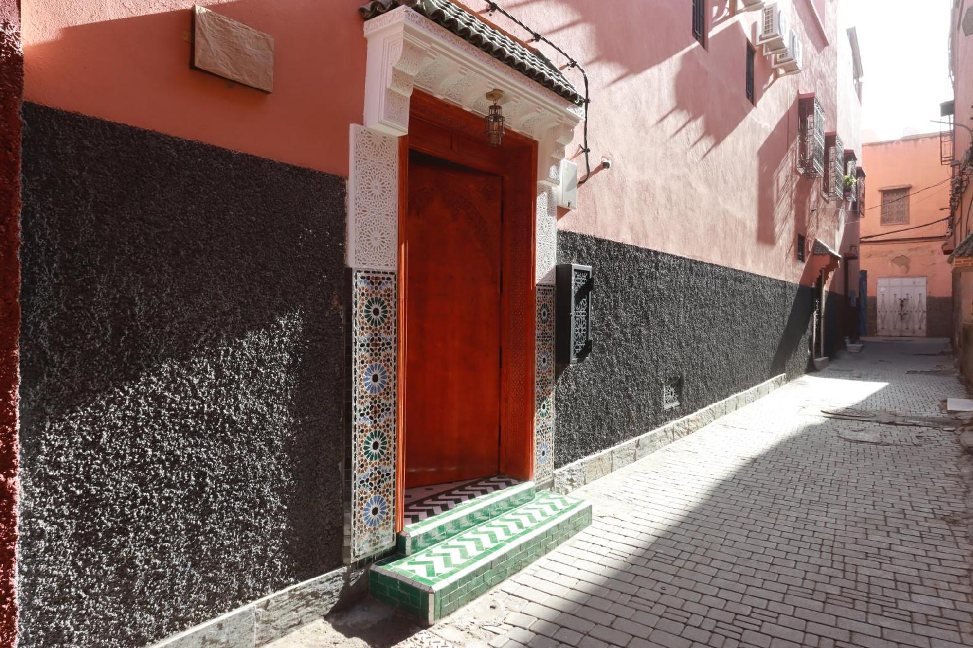 Riad Valentine Marrakesh Exterior photo