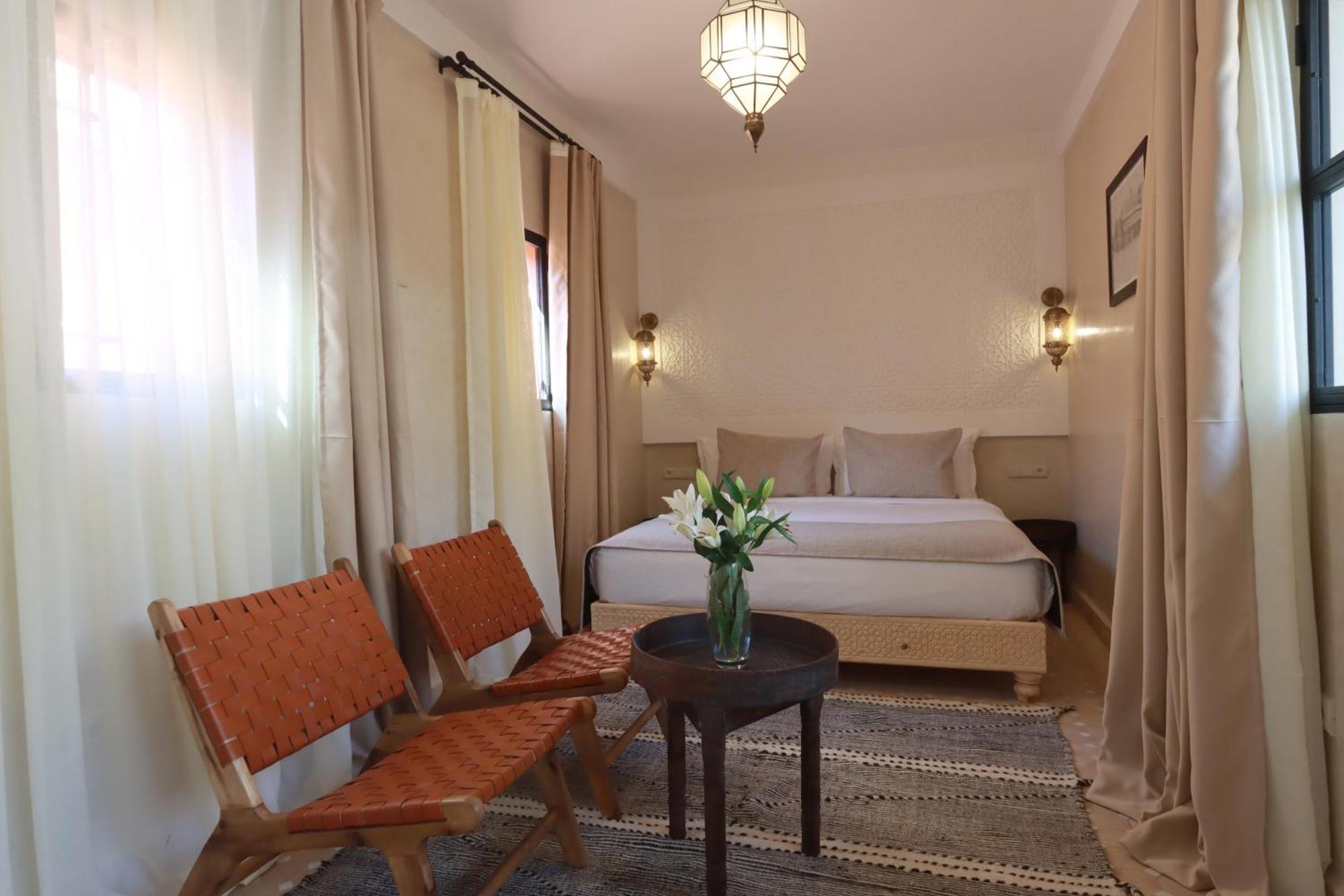Riad Valentine Marrakesh Exterior photo