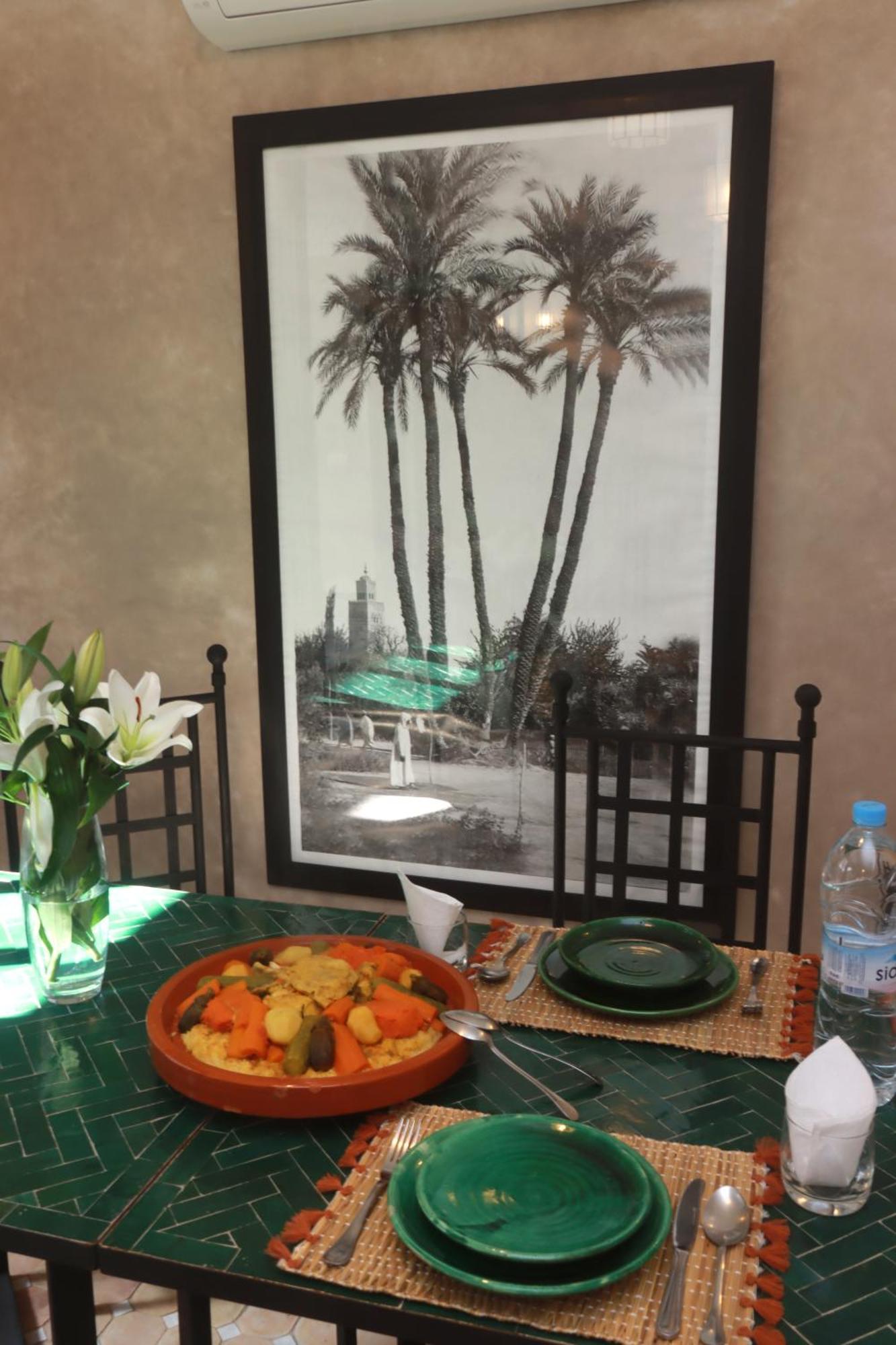 Riad Valentine Marrakesh Exterior photo