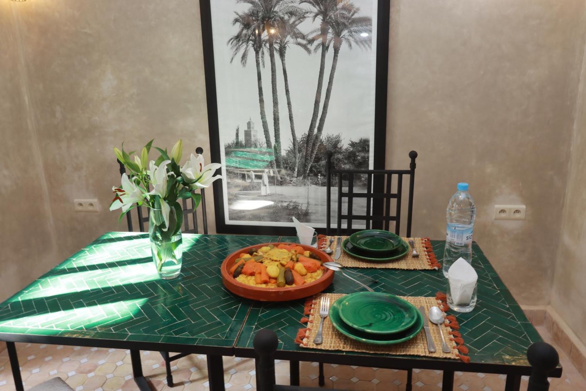Riad Valentine Marrakesh Exterior photo