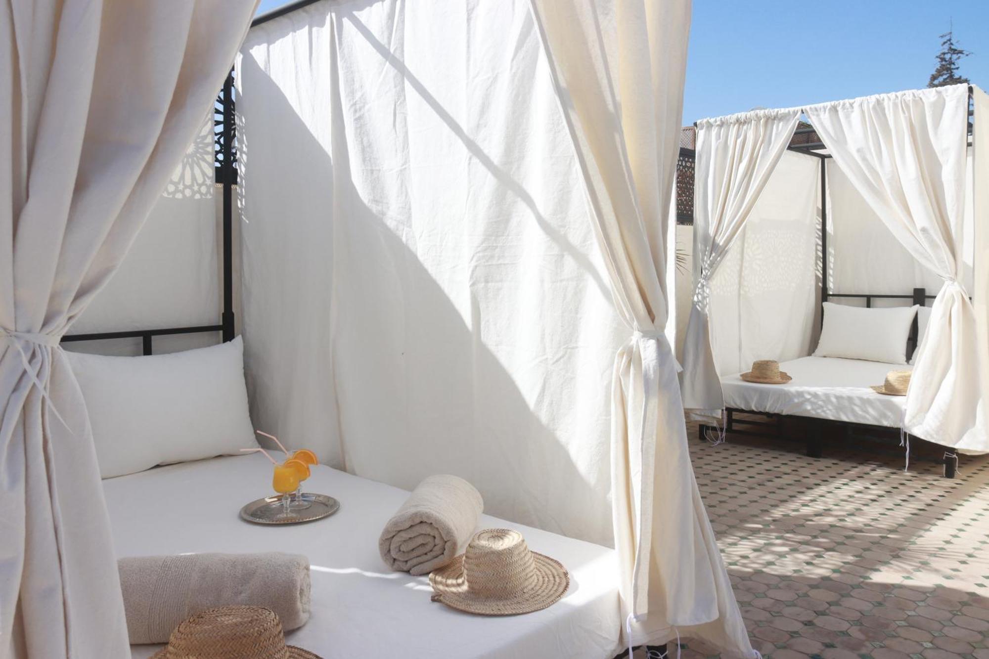 Riad Valentine Marrakesh Exterior photo