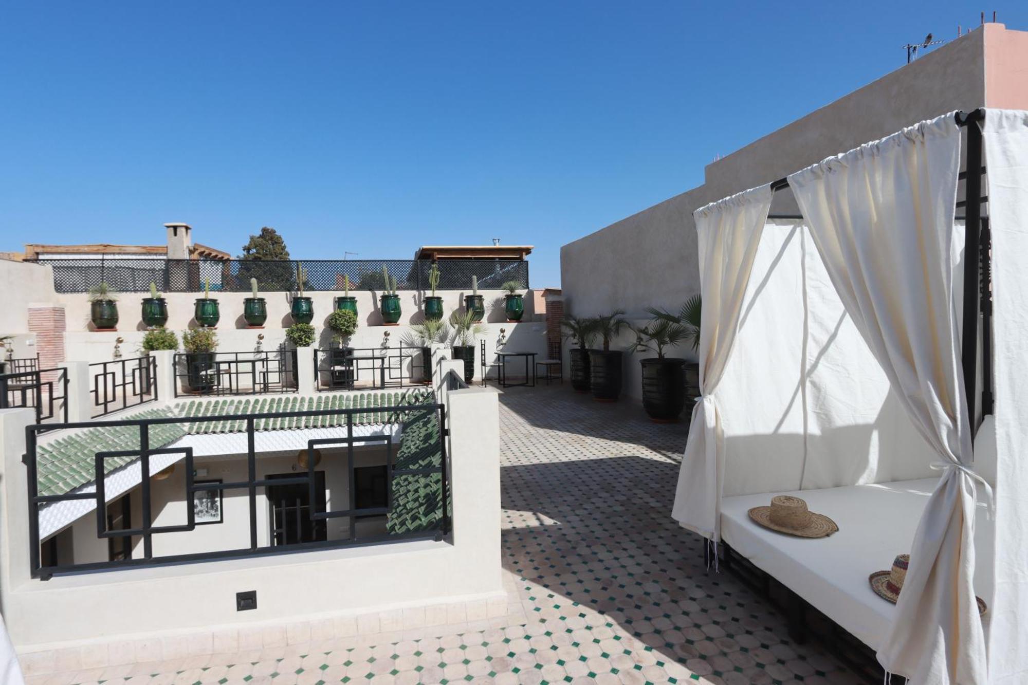 Riad Valentine Marrakesh Exterior photo