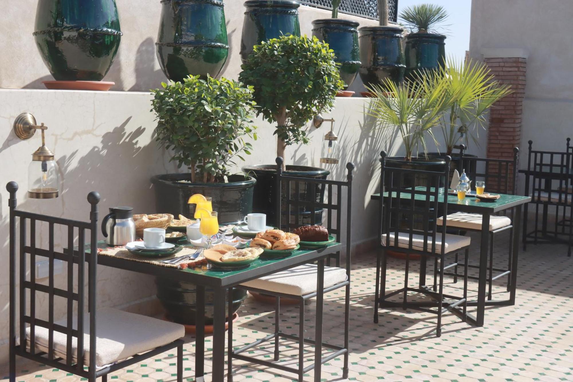Riad Valentine Marrakesh Exterior photo