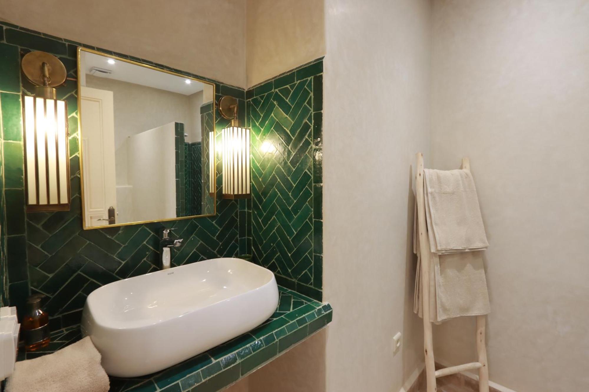 Riad Valentine Marrakesh Exterior photo