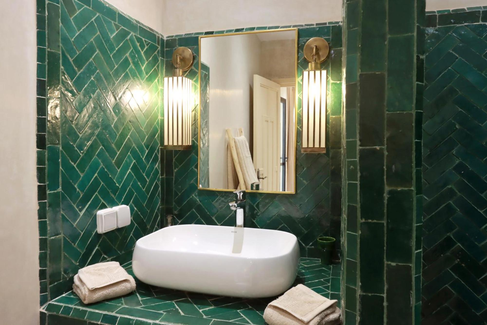 Riad Valentine Marrakesh Exterior photo