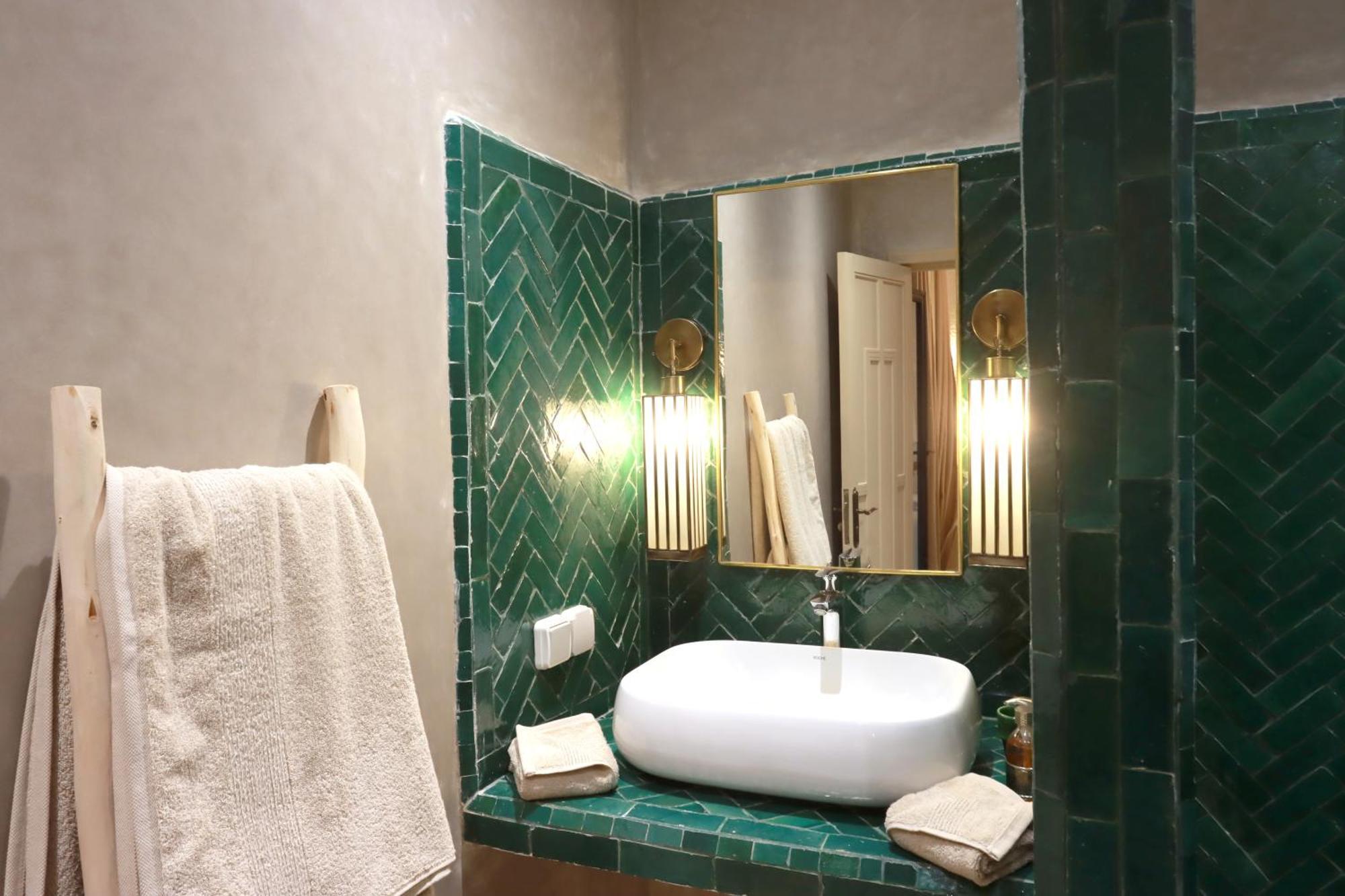 Riad Valentine Marrakesh Exterior photo