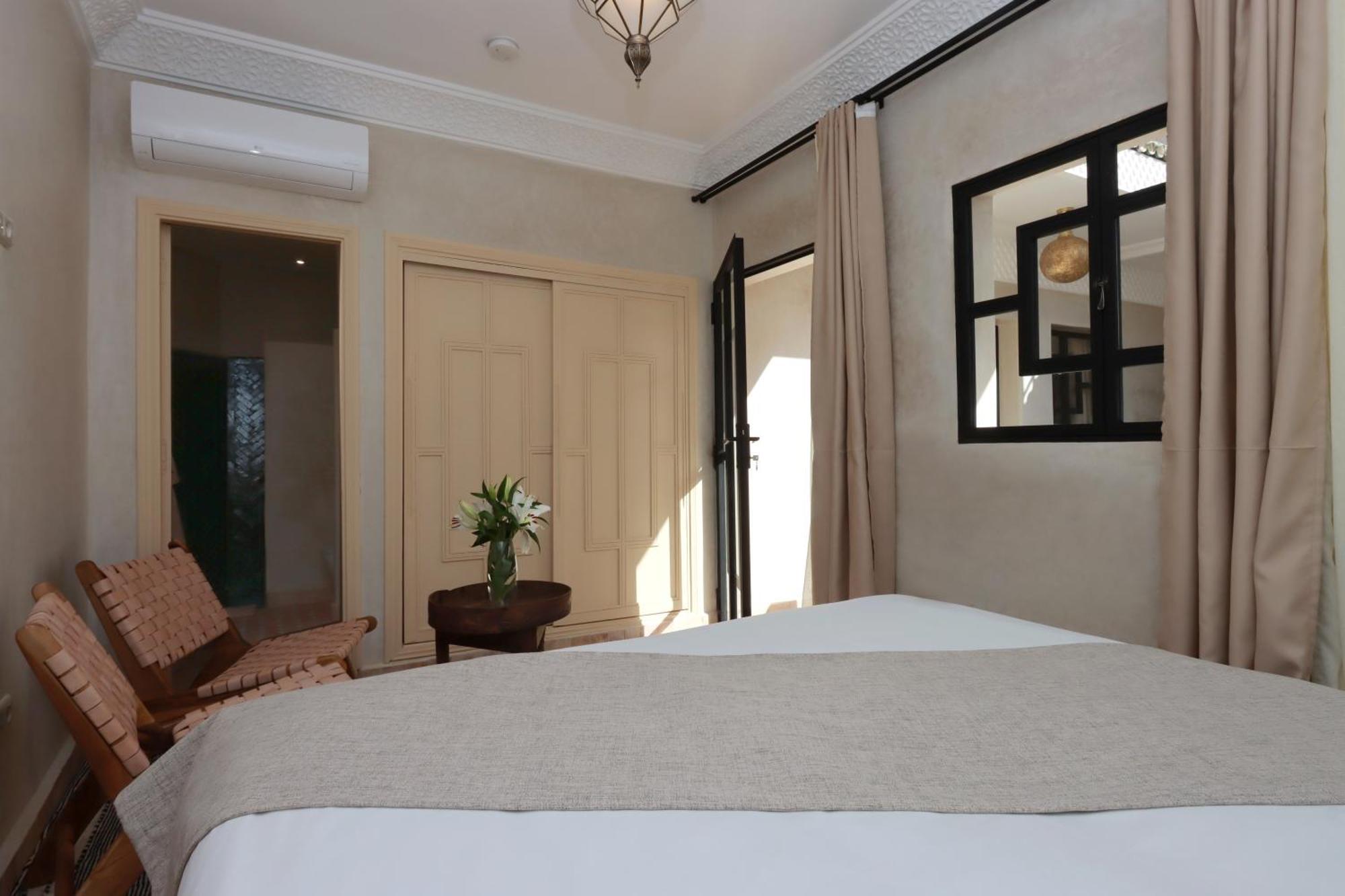 Riad Valentine Marrakesh Exterior photo