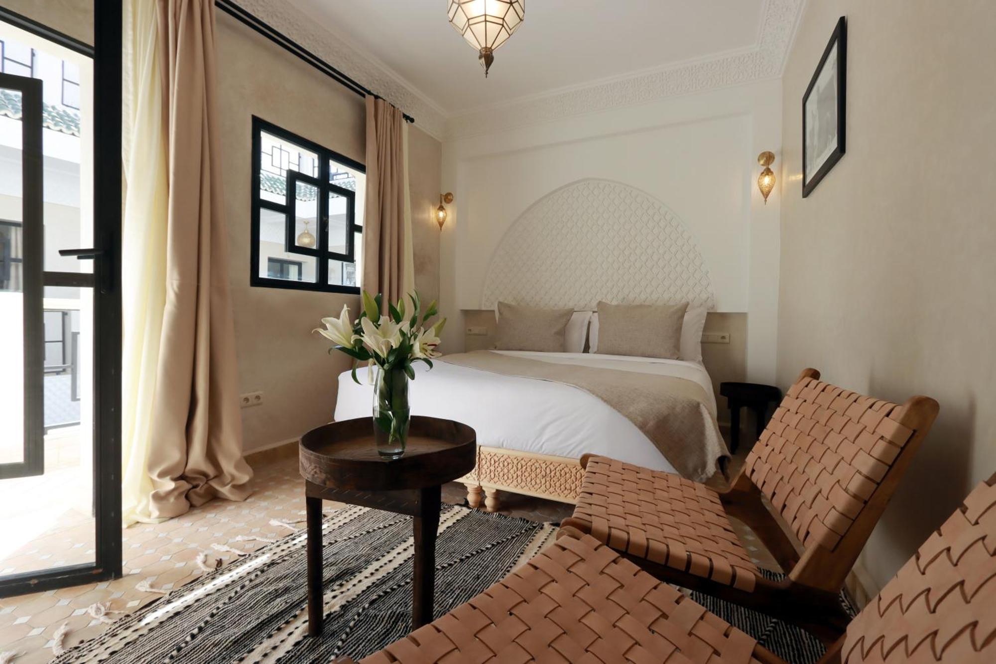 Riad Valentine Marrakesh Exterior photo