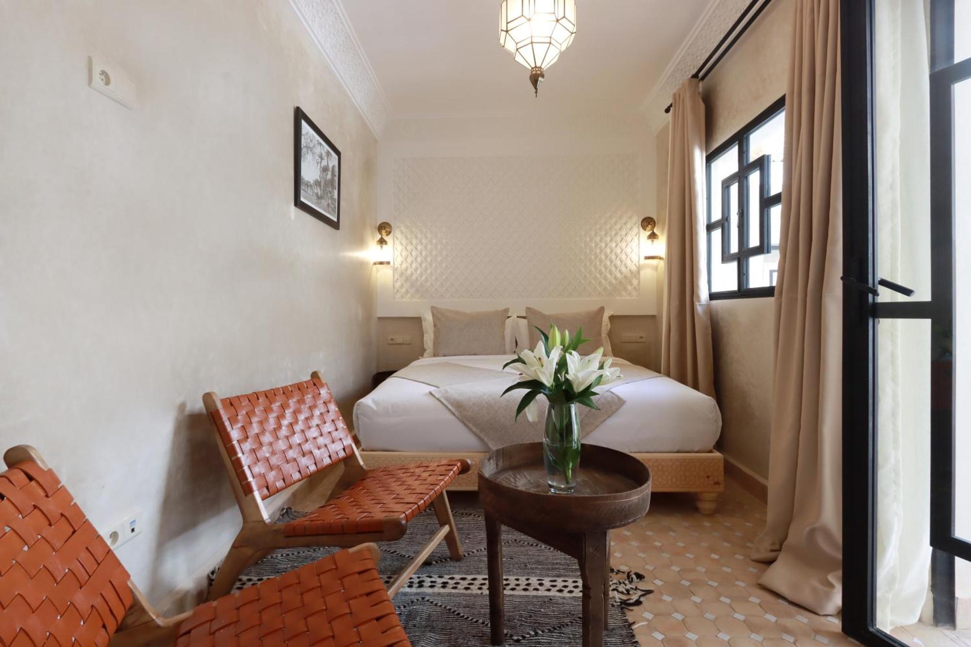 Riad Valentine Marrakesh Exterior photo
